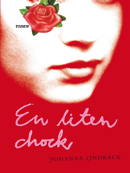 Titeldetaljer för En liten chock av Johanna Lindbäck - Tillgänglig